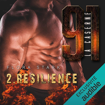 Résilience: La Caserne 91 , 2 - Flora Stark (2021)