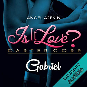 Angel Arekin - Is it love T01, Gabriel - 2021
