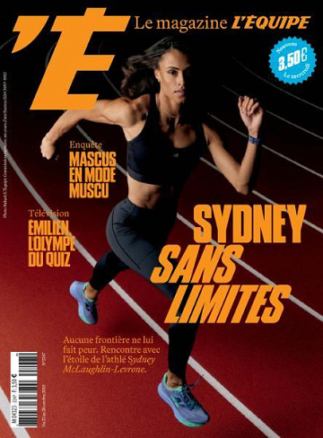 L’Equipe Magazine - 22 Octobre 2025