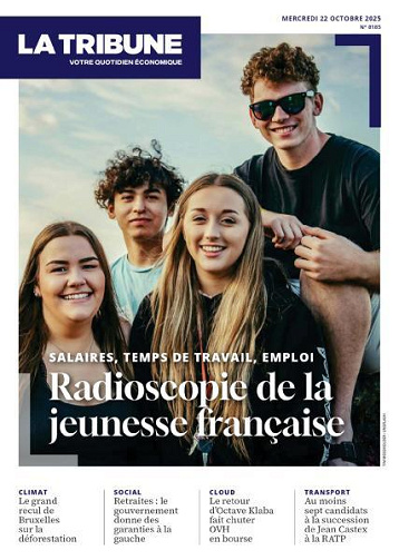 La Tribune - 22 Octobre 2025