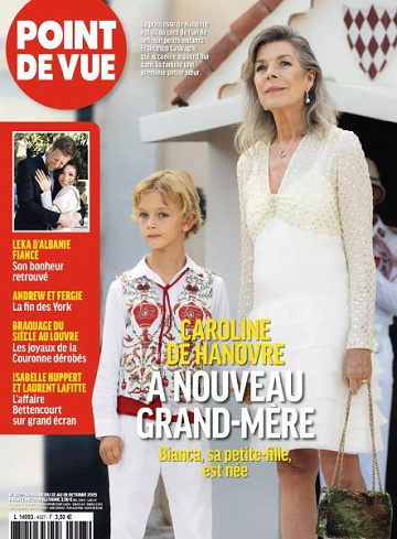 Point de Vue - 22 Octobre 2025