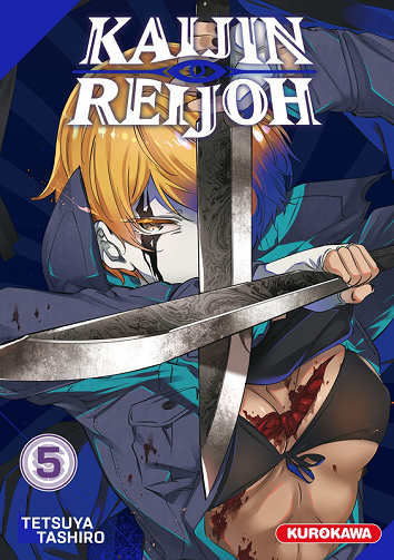 Kaijin Reijoh - Tome 05