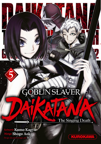 Goblin Slayer - Dai Katana - Tome 05