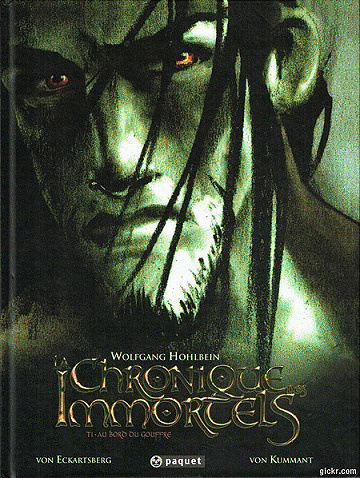 La Chronique des immortels - 7 Tomes + 1 HS