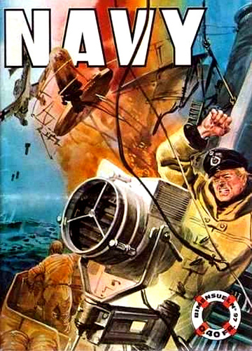 Navy - Tome 97
