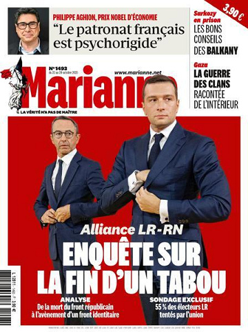 Marianne - 23 Octobre 2025