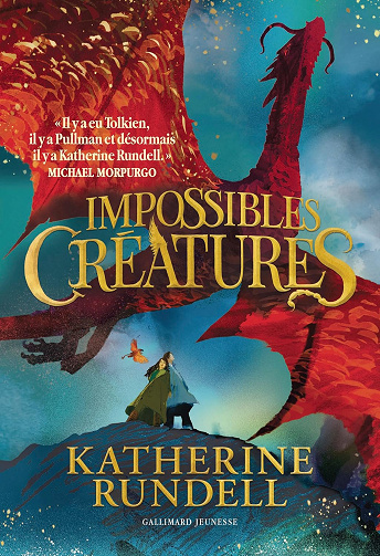 Impossibles Créatures -  Katherine Rundell (2025)