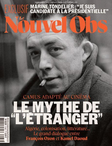 Le Nouvel Obs - 23 Octobre 2025