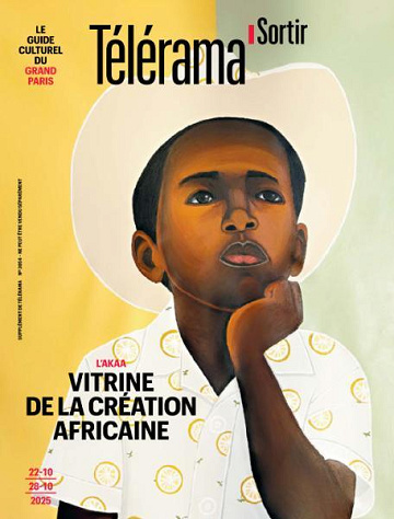 Télérama Sortir - 22 Octobre 2025