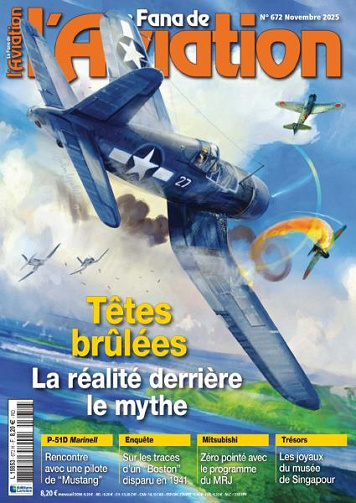 Le Fana de l’Aviation - Novembre 2025