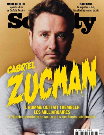 Society - 23 Octobre 2025