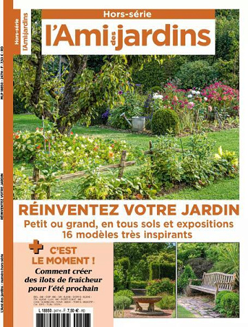 L'Ami des Jardins Hors-Série - Octobre 2025