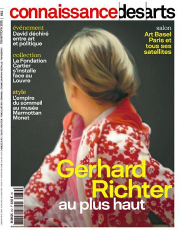 Connaissance des Arts - Novembre 2025