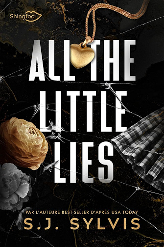All The Little Lies (English Prep t. 1) - SJ Sylvis (2025)