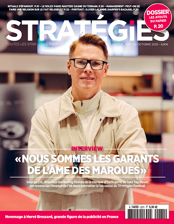Stratégies - 23 Octobre 2025