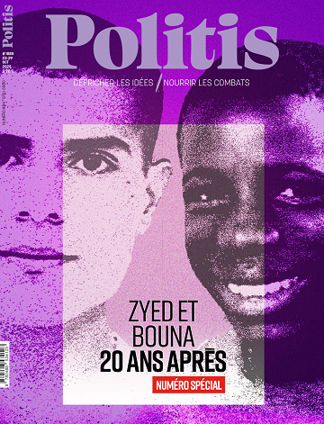 Politis - 23 Octobre 2025
