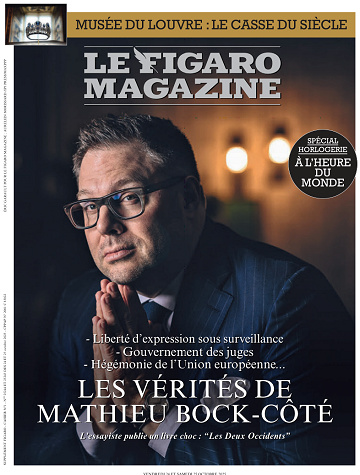 Le Figaro Magazine - 24 Octobre 2025