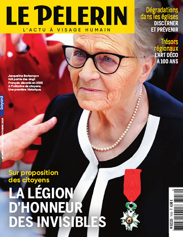 Le Pèlerin - 23 Octobre 2024