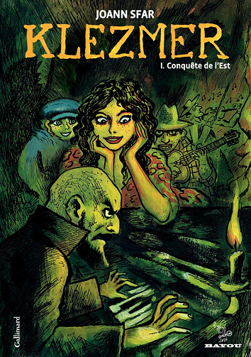 Klezmer - Tomes 01 à 05
