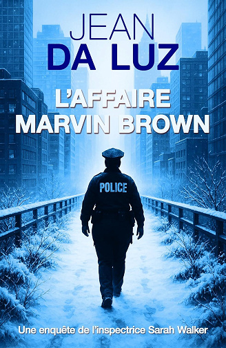 Les Enquêtes de Sarah Walker, Tome 2 : L'Affaire Marvin Brown - Jean da Luz (2025)