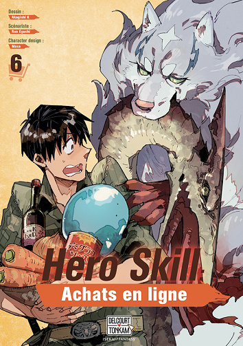 Hero Skill - Achats En Ligne - Tome 06