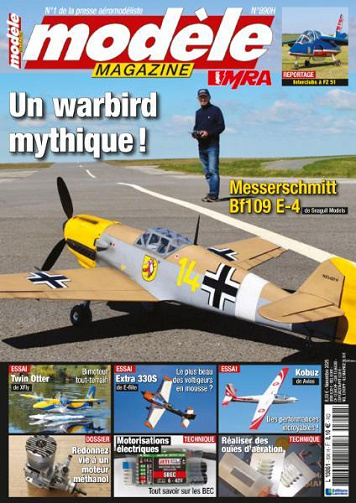 Modèle Magazine - Novembre 2025