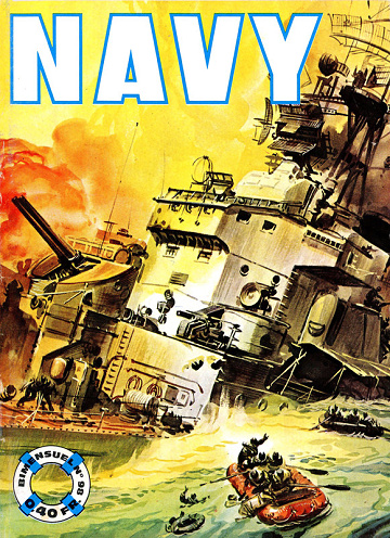 Navy - Tome 98