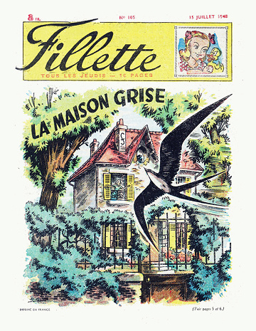 Fillette - Tome 105