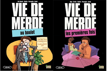 Vie De Merde - 20 Tomes +Best Of