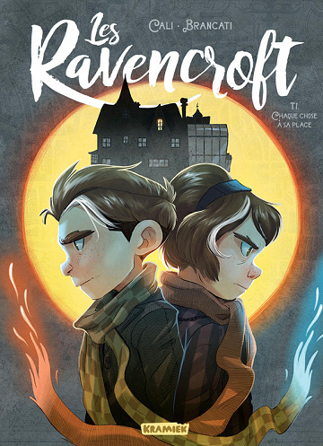 Les Ravencroft - Tomes 01 & 02
