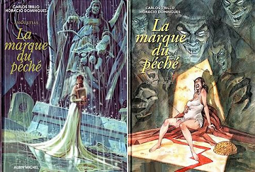 La Marque du Péché - Tomes 01 & 02