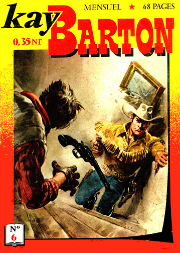 Kay Barton - Tome 06