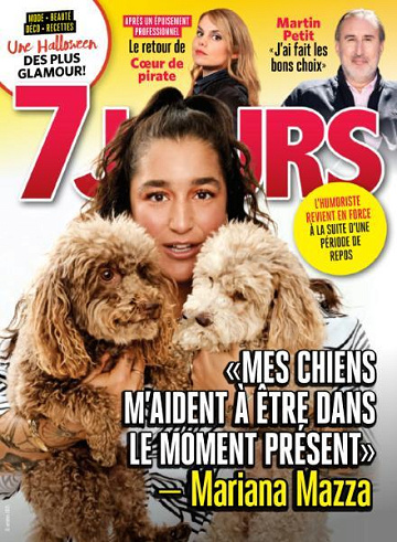 7 Jours - 31 Octobre 2025