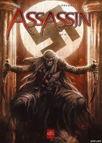 Assassin - 2 Tomes