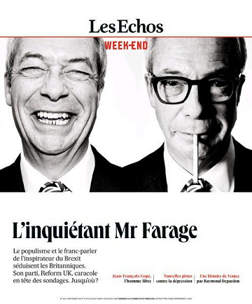 Les Echos Week-end - 24 Octobre 2025