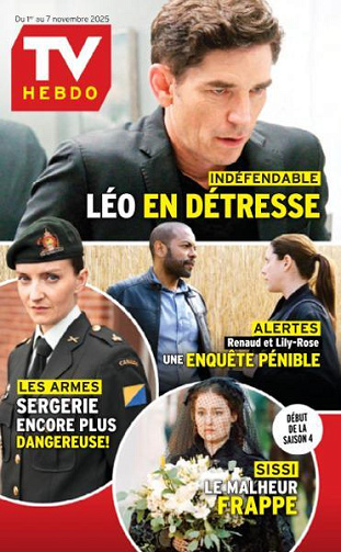 TV Hebdo - 1er Novembre 2025
