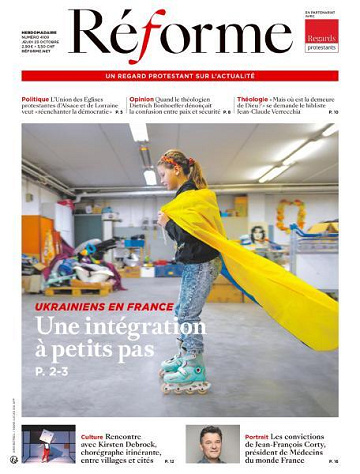 Réforme - 23 Octobre 2025