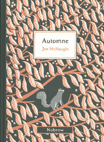 Automne - Jon McNaught