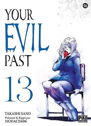 Your Evil Past - Tome 13