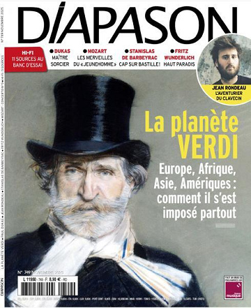 Diapason - Novembre 2025