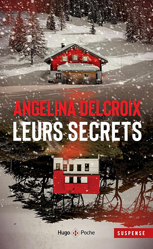 Leurs secrets -  Angélina Delcroix (2025)