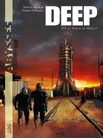 Deep T03: Le Nœud de Mobiüs