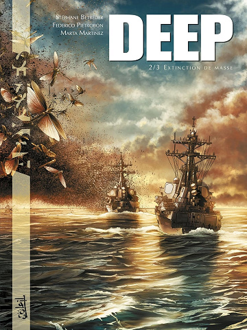 Deep T02: Extinction de masse