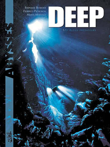 Deep T01: Alpha prédateurs