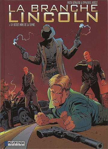 La branche Lincoln - 4 Tomes
