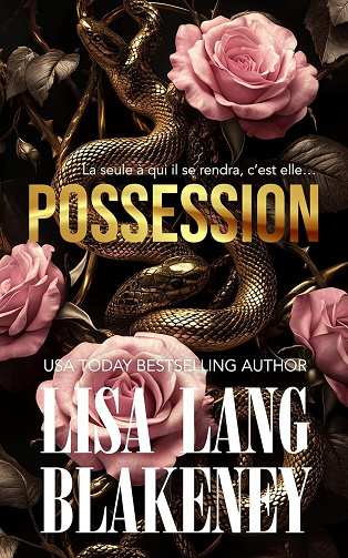 Middleton, Tome 3 : Possession - Lisa Lang Blakeney (2025)