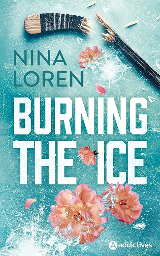 Burning the ice - Nina Loren (2025)