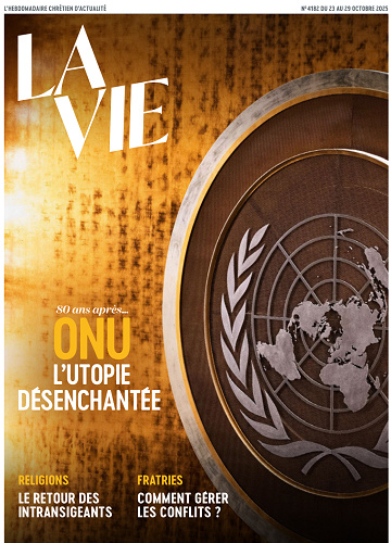 La Vie - 23 Octobre 2025