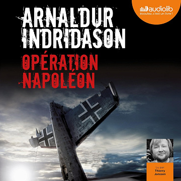 Opération Napoléon - Arnaldur Indridason (2017)