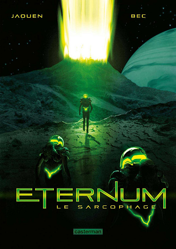 Eternum - Tomes 01 à 03
